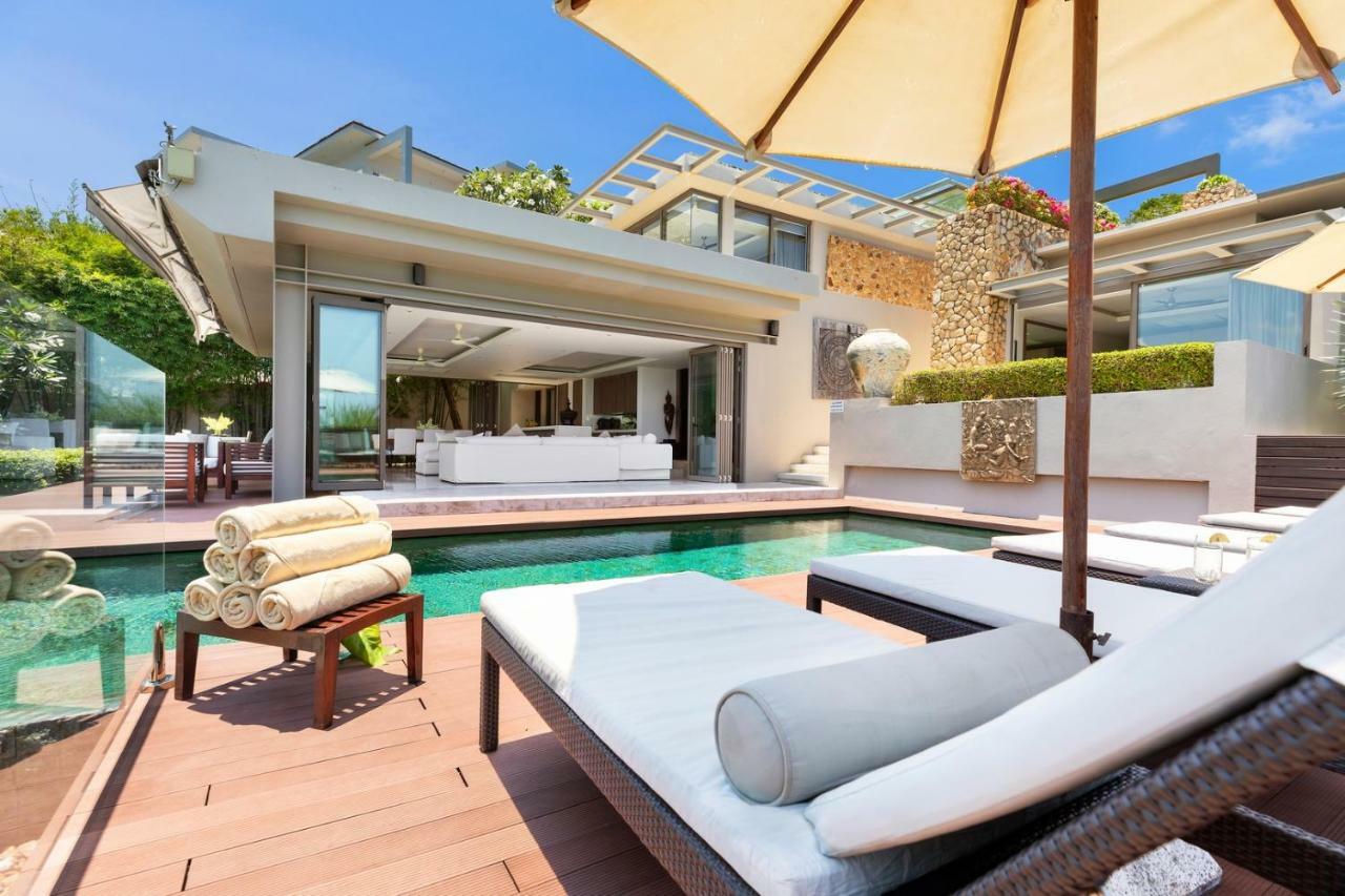 Villa Napa Bophut Zewnętrze zdjęcie